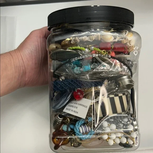 Mystery Jewelry Jar - Picture 3 of 8